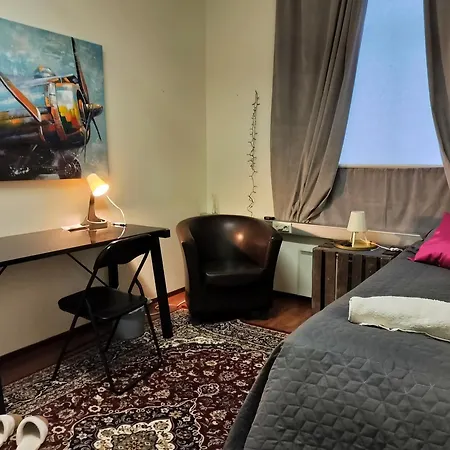 Toimistohotelli Pormestari * Kokkola (Karleby)