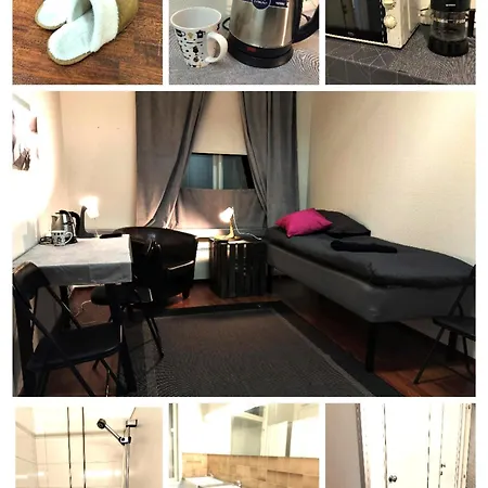 Toimistohotelli Pormestari Kokkola (Karleby)