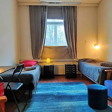 Toimistohotelli Pormestari