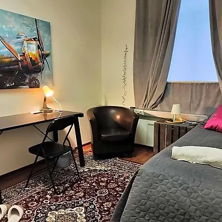 Toimistohotelli Pormestari شقة فندقية